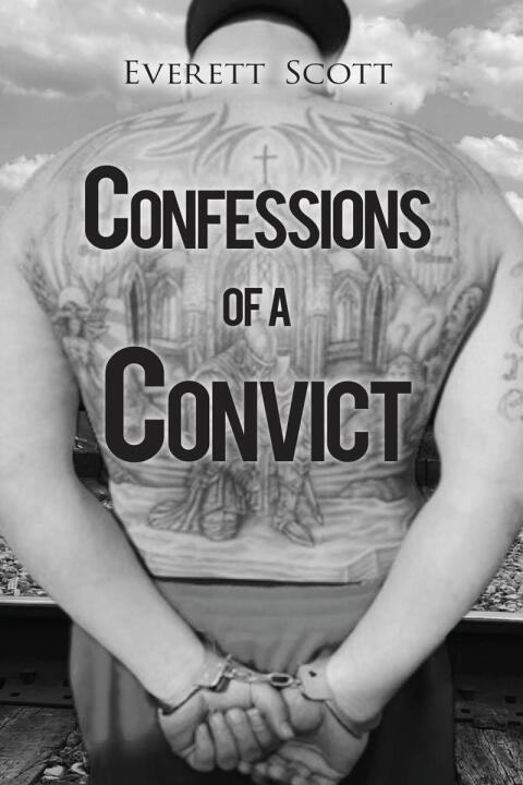 Cover image for book Confessions of a Convict