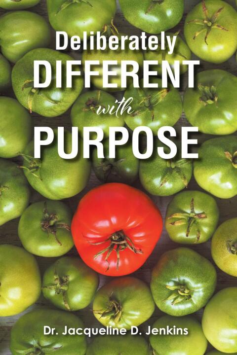 Cover image for book Deliberately DIFFERENT with PURPOSE