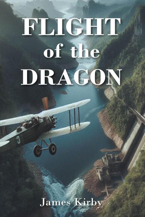 Cover image for book FLIGHT of the DRAGON