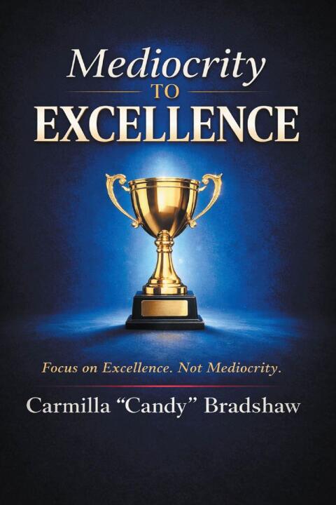 Cover image for book Mediocrity to Excellence