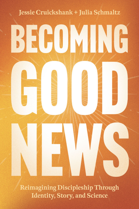 Cover image for book Becoming Good News