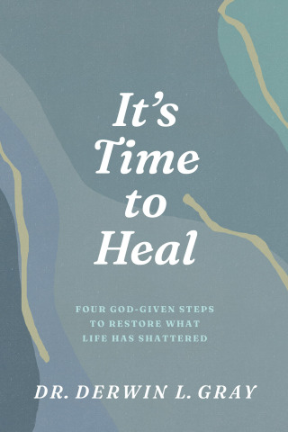 It’s Time to Heal
