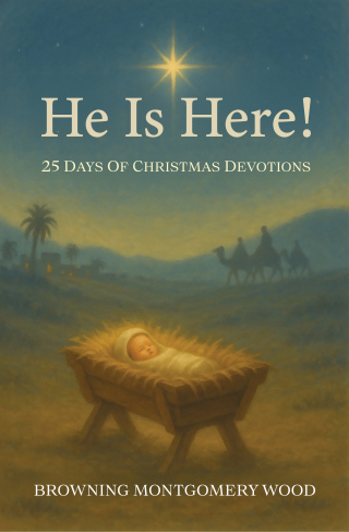He Is Here!
