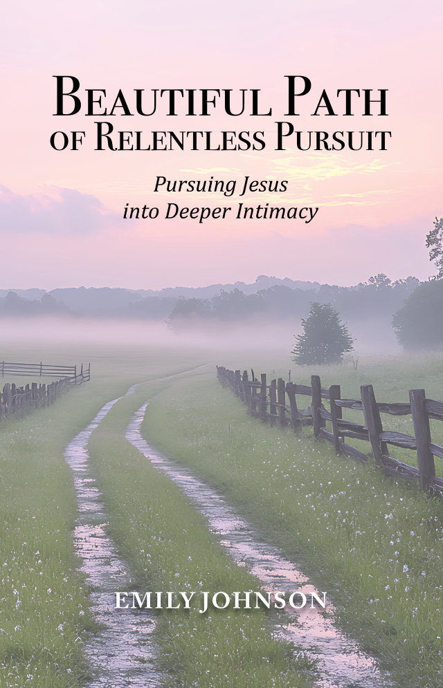 Beautiful Path of Relentless Pursuit