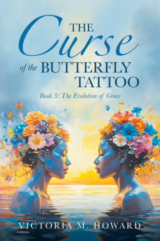 The Curse of the Butterfly Tattoo: Book 3