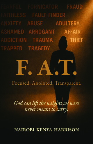 F. A.T. Focused. Anointed. Transparent.
