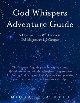 God Whispers Adventure Guide