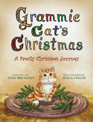 Grammie Cat's Christmas