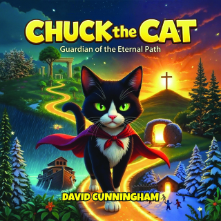Chuck the Cat