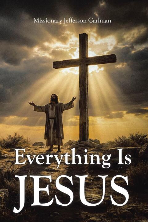 Cover image for book Everything Is Jesus