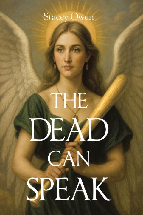 Cover image for book The Dead Can Speak