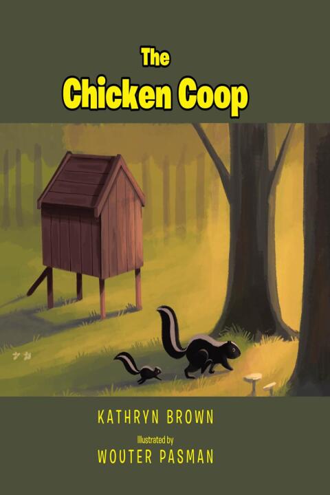Cover image for book The Chicken Coop