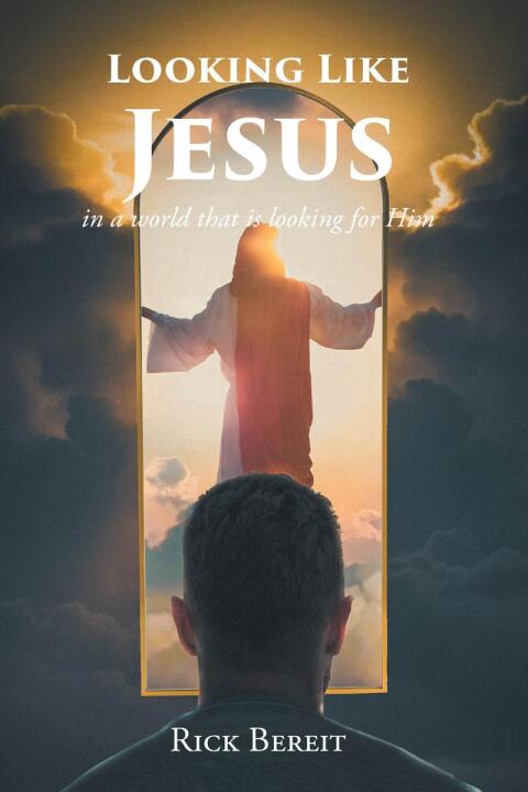 Cover image for book Looking Like Jesus