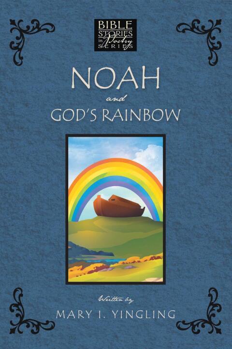 Cover image for book Noah and God's Rainbow