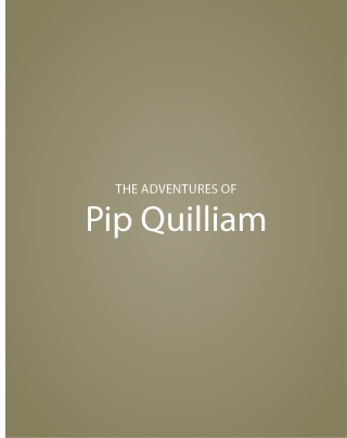 Pip Quilliam