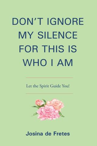 DON'T IGNORE MY SILENCE FOR THIS IS WHO I AM