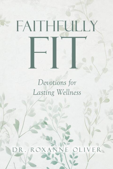 Cover image for book Faithfully Fit
