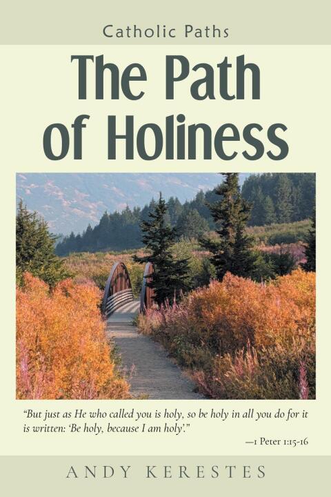 Cover image for book The Path of Holiness