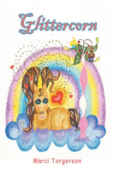 Cover image for book Glittercorn