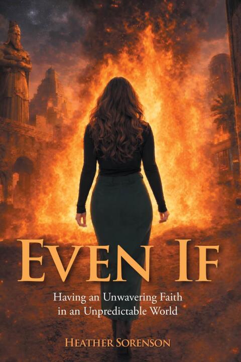 Cover image for book Even If