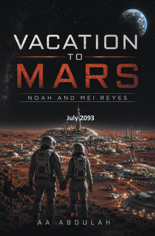 Vacation to Mars in 2093