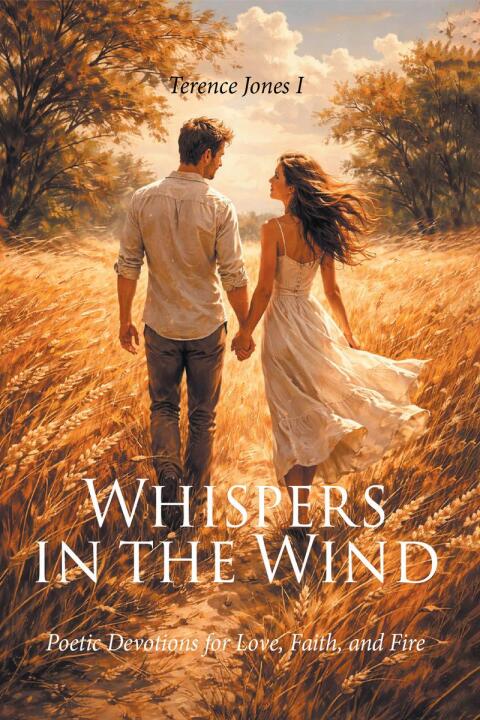 Cover image for book Whispers in the Wind