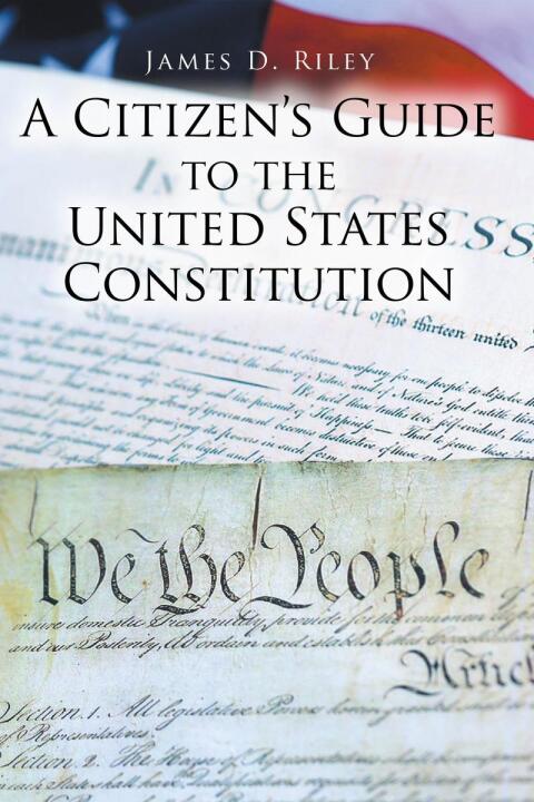 Cover image for book A Citizen’s Guide to the United States Constitution