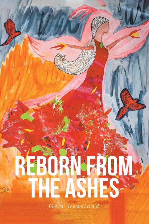 Cover image for book Reborn from the Ashes
