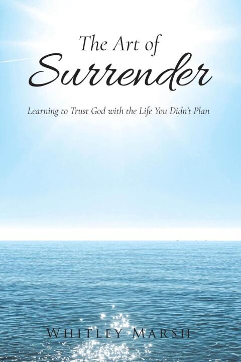 Cover image for book The Art of Surrender