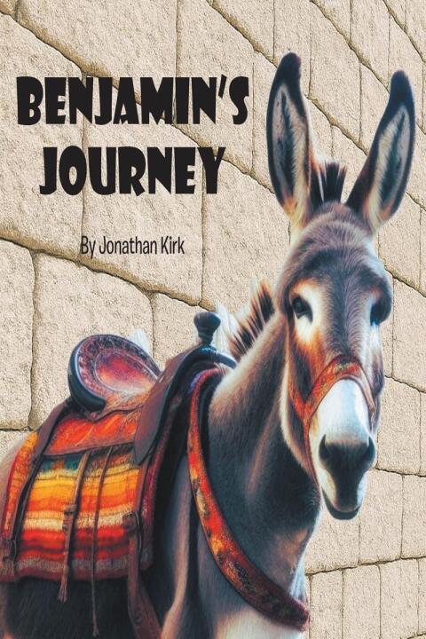 Cover image for book Benjamin's Journey