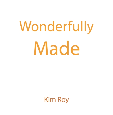 Cover image for book Wonderfully Made