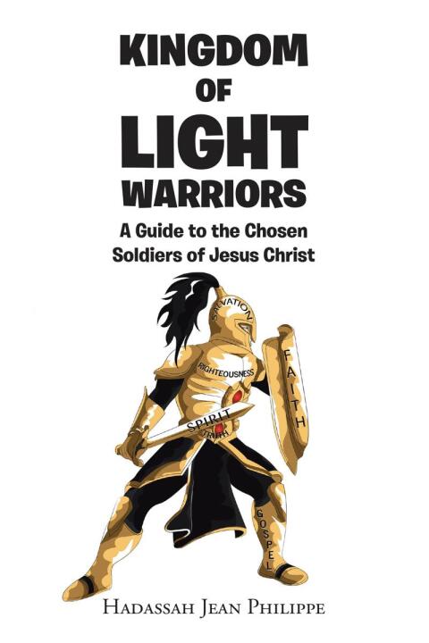 Cover image for book Kingdom of Light Warriors