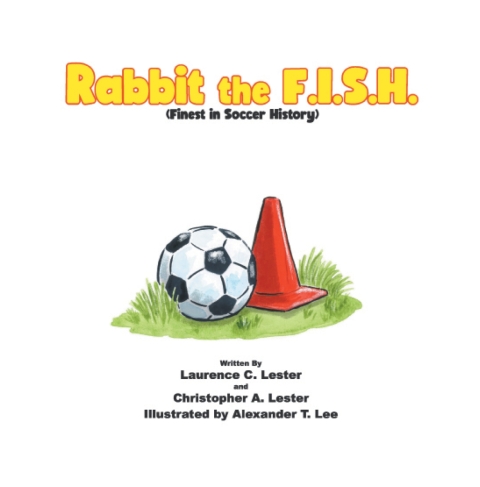 Cover image for book Rabbit the F.I.S.H.