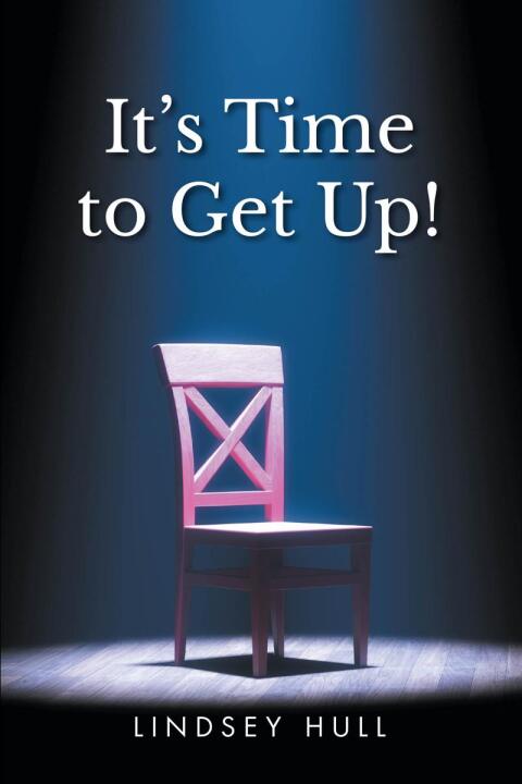 Cover image for book It's Time to Get Up!