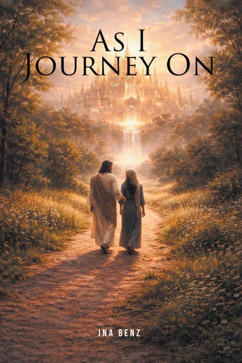 Cover image for book As I Journey On