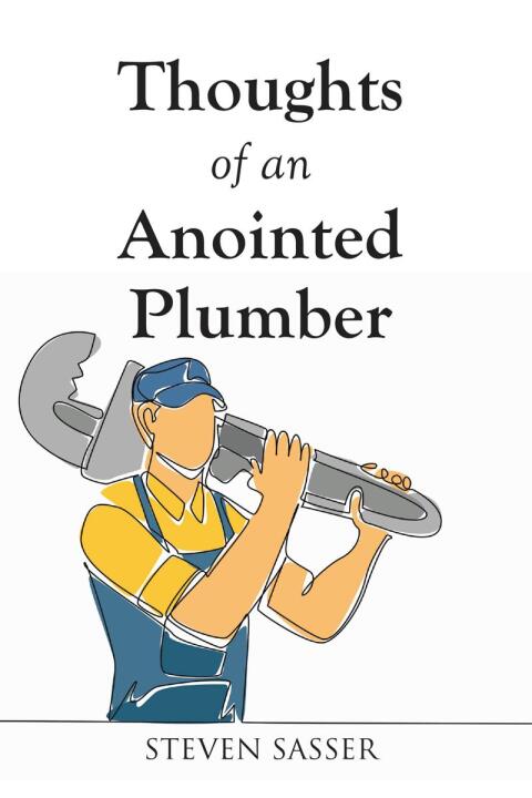 Cover image for book Thoughts of an Anointed Plumber