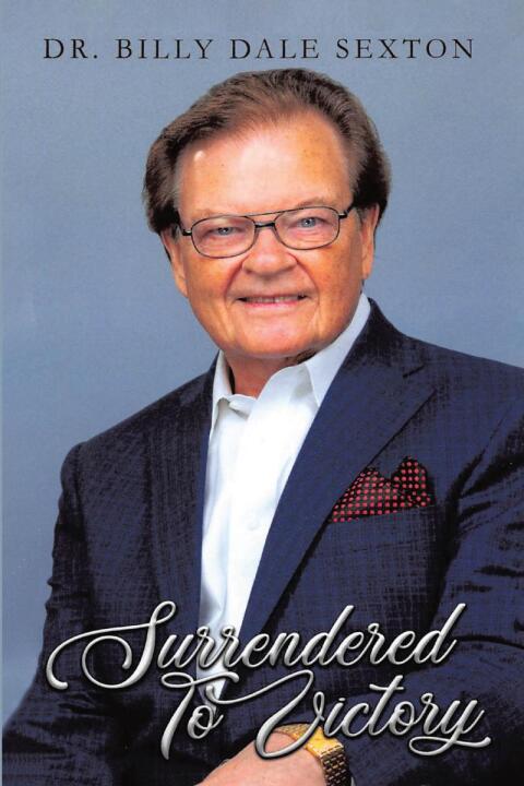 Cover image for book Surrendered to Victory