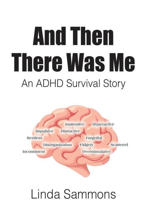 Cover image for book And Then There Was Me