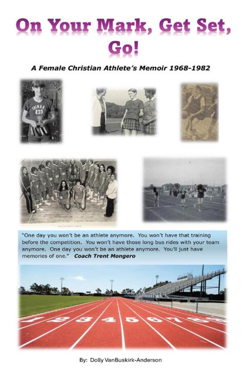 Cover image for book On Your Mark, Get Set, Go!