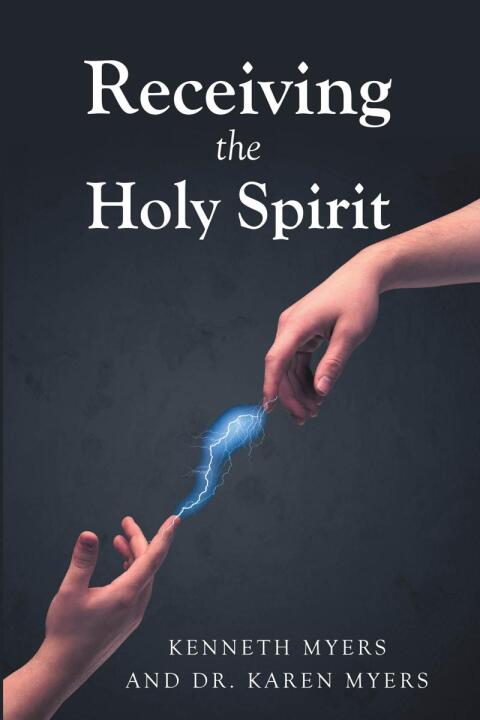 Cover image for book Receiving the Holy Spirit