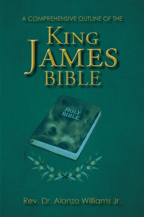 Cover image for book A Comprehensive Outline of the King James Bible