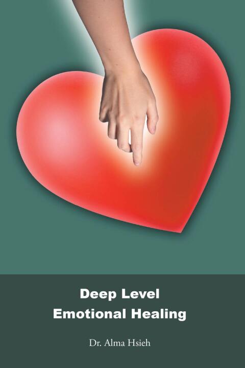 Cover image for book Deep Level Emotional Healing