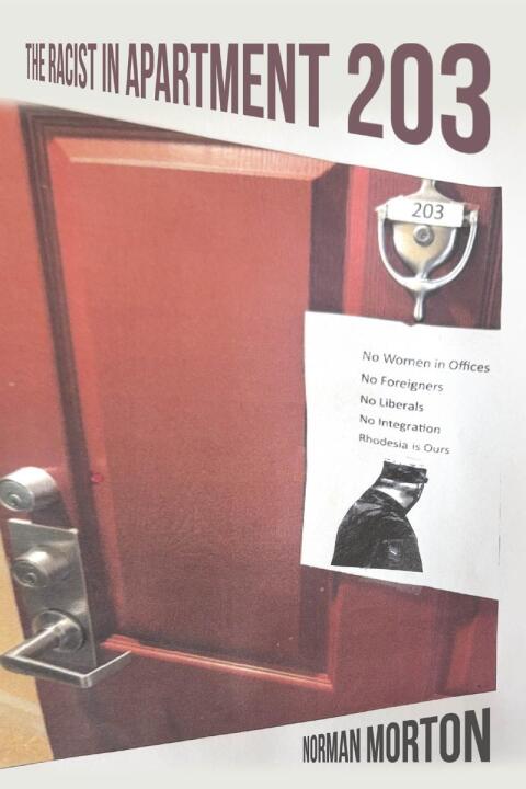 Cover image for book The Racist in Apartment 203