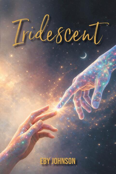 Cover image for book Iridescent