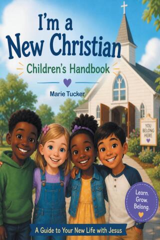 I'm a New Christian: Children's Handbook