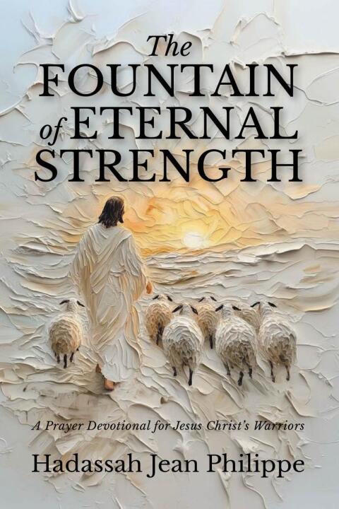 Cover image for book The Fountain of Eternal Strength