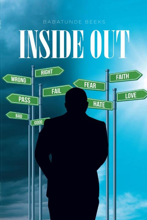 Cover image for book Inside Out