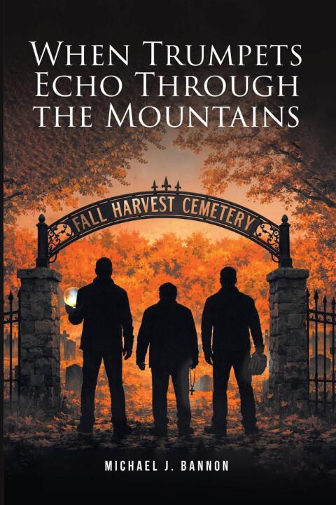 Cover image for book When Trumpets Echo Through the Mountains