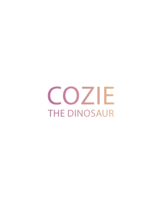 Cozie the Dinosaur