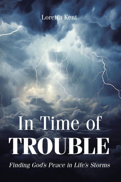 Cover image for book In Time of TROUBLE